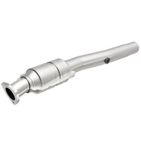 MagnaFlow Direct Fit Catalytic Converter 97-05 Audi A8 Quatt 4.2L Driver Side