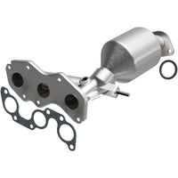 MagnaFlow 12-15 Venza 3.5 Manifold Direct Fit Converter