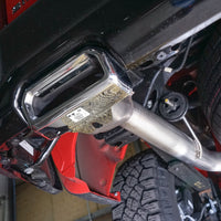 Stainless Works 2019+ Chevrolet Silverado 5.3/6.2 3in Redline Catback Perf Conct (Use Factory Tips)