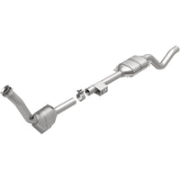 MagnaFlow Direct Fit Catalytic Converter 2003 Mercedes ML320 3.2L