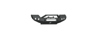 Road Armor 18-20 Jeep Wrangler JL Rubicon Stealth Front Winch Bumper w/Bar Full Width - Blk