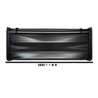 Westin 2022+ Toyota Tundra 66in Bed Soft Tri-Fold Tonneau Cover