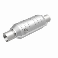 MagnaFlow Universal Catalytic Converter 2.00 HM Angled O2