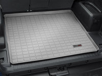 WeatherTech 10+ Toyota 4Runner Cargo Liners - Grey