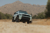 DV8 25-26 Toyota 4Runner Exterior Window Molles (Use w/ PN dveRRTF3-02) - Passenger