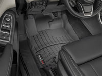 WeatherTech 2019+ Subaru Ascent Front FloorLiner - Black
