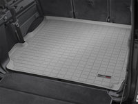 WeatherTech 05-09 Land Rover LR3 Cargo Liners - Grey