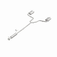 BRExhaust 19-25 Nissan Altima 2.5L Direct-Fit Replacement Exhaust Kit