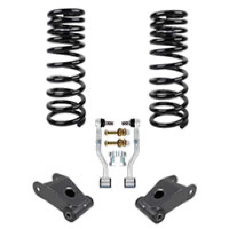 Synergy 03-13 Ram 1500 Gas/2500/3500 Diesel 3in Lift Starter System