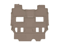 WeatherTech 2015-2020 GMC Yukon / Yukon Denali Rear FloorLiner HP - Tan