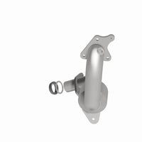 MagnaFlow Direct Fit Catalytic Converter 2011-2015 Juke L4 1.6 OEM Underbody