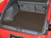 WeatherTech 24-26 Porsche Panamera Behind 2nd Row Cargo Liners - Cocoa