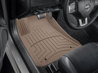 WeatherTech 11-21 Dodge Charger (RWD)/Chrysler 300 & 300C (RWD) Front FloorLiner HP - Tan
