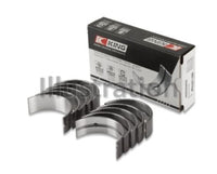 King Engine Bearings Nissan SR20DE (Size STD) Performance Main Bearing Set