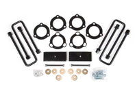 Zone Offroad 06-25 Toyota Hilux 1.5in Front/1in Rear Suspension Lift Kit