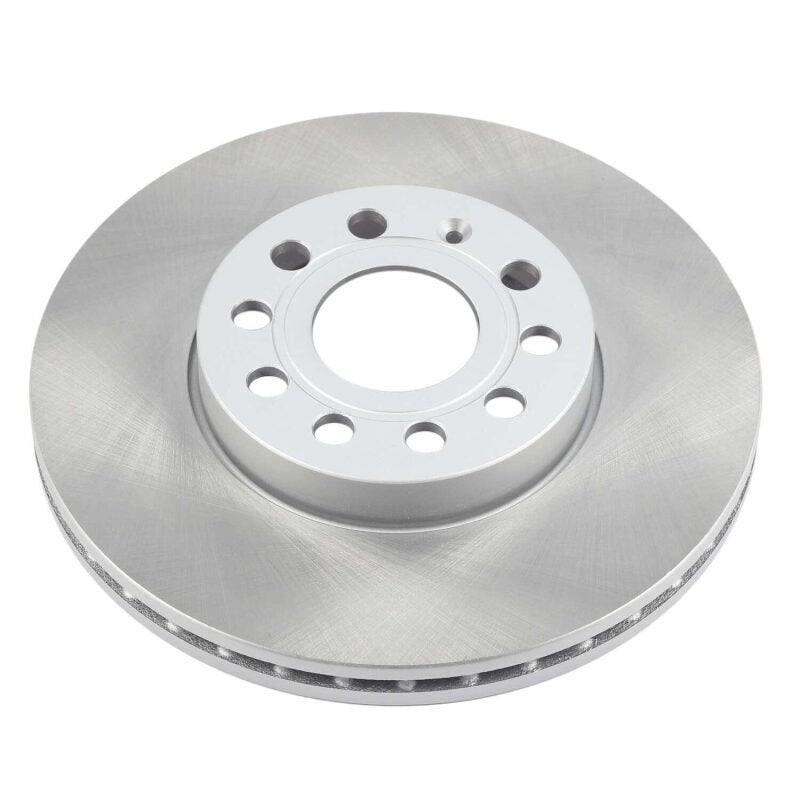 Power Stop 10-13 Audi A3 Front Semi Coated Rotor