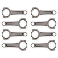 Manley Chevrolet Big Block Pro-Series I-Beam Connecting Rod Set - 6.700in Length