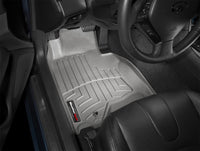 WeatherTech 07-13 Infiniti G35 Front FloorLiner - Grey
