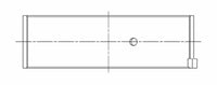 ACL Nissan VQ35DE 3.5L-V6 Standard Size High Performance Rod Bearing Set
