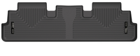 Husky Liners 22-26 Nissan Pathfinder/Infiniti QX60 WeatherBeater 2nd Row Floor Liner - Black