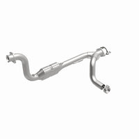 MagnaFlow Direct Fit Catalytic Converter 07-09 Chrysler/Dodge Aspen/Durango 5.7L Passenger Side
