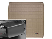 WeatherTech 07-16 GMC Acadia Cargo Liner w/ Bumper Protector - Tan