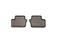 WeatherTech 2007+ Dodge Caliber Rear FloorLiner - Cocoa