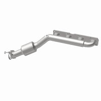 MagnaFlow Direct Fit Catalytic Converter Infiniti/Nissan Truck 8 5.6L P/S Manifold (49 State)