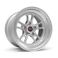 Weld S70 RT-S 15x9in / 5x114.3 BP / 6.5in. BS - Polished Center - Polished Shell Wheel