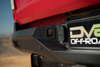DV8 Offroad 2017-2025 Ford Super Duty Spec Series Rear Bumper