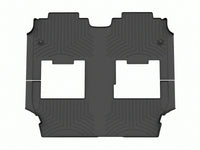 WeatherTech 21-22 Chrysler Pacifica Rear FloorLiner - Black