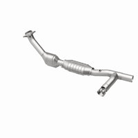 MagnaFlow Direct Fit Catalytic Converter 99-02 Expedition 5.4L 4wd