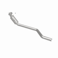 MagnaFlow Direct Fit Catalytic Converter 06-08 Jaguar S-Type 3.0L