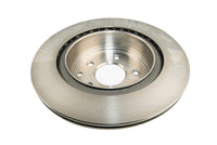 DBA 08-12 Infiniti EX35 Rear Street Series Standard Rotor