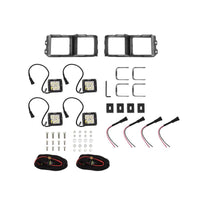 Westin 13-18 Dodge Ram 1500 / 2019 Ram 1500 Classic Pro-Mod Front Bumper - Textured Black