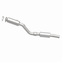 MagnaFlow Direct Fit Catalytic Converter 05-09 Audi Quattro 3.2L Driver Side