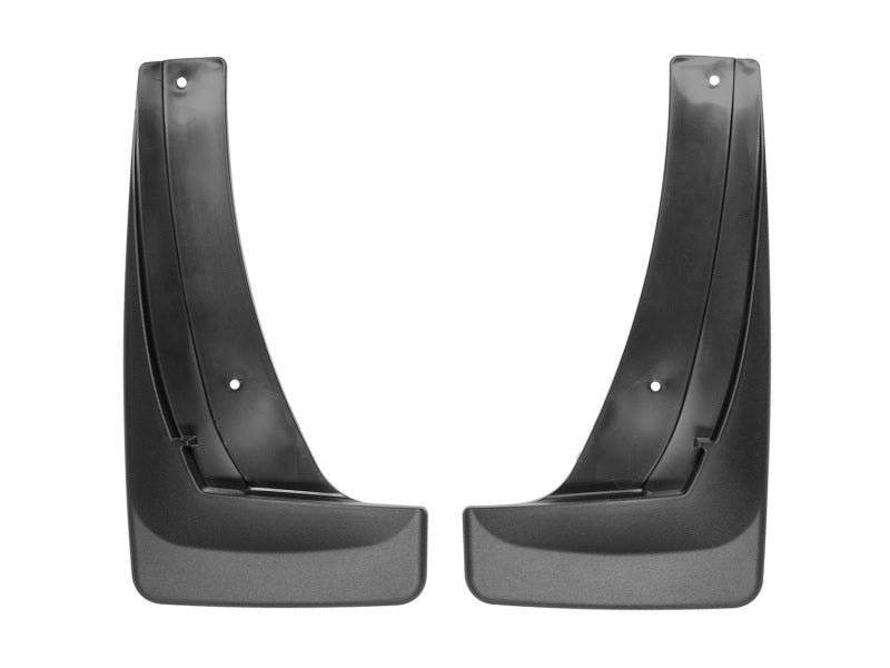 WeatherTech 2017+ GMC Acadia No Drill Mudflaps