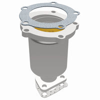 MagnaFlow Direct Fit Catalytic Converter 00-02 Mazda 626 2.0L CA