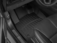 WeatherTech 20-24 Lincoln Corsair Front FloorLiner HP - Black