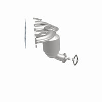 MagnaFlow Direct Fit Catalytic Converter 11-13 Kia Sorento 2.4L Manifold