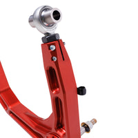 Fox 21-24 Ford F-150 Billet Upper Control Arm - Orange