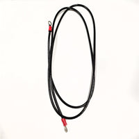 Titan Fuel Tanks 17-24 Universal Aluminum Body Insulator Kit (For use w/5410050)