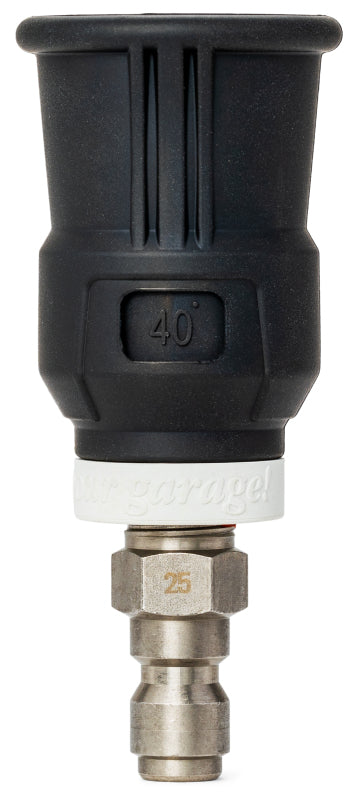 Griots Garage BOSS Pressure Washer Nozzle 2.5 mm - 40 Degree