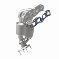 MagnaFlow OEM Grade 07-12 Nissan Sentra L4-2.5LGAS Direct Fit Federal Catalytic Converter