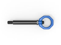 aFe 23-25 BMW M2 (G87) CONTROL Front / Rear Tow Hook - Blue