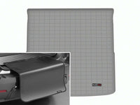 WeatherTech 2023 Honda Pilot w/o Cargo Side Panel Protector Cargo Liner w/Bumper Protector - Grey