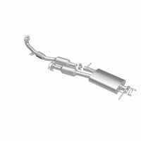 MagnaFlow 18-19 Chevrolet Traverse V6 OEM Underbody Rear Direct Fit Converter