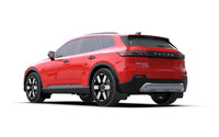 Rally Armor 24-26 Honda Prologue Black Mud Flap - Red Logo