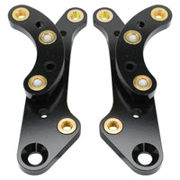 Wilwood 11.30 Hub/Rotor Lug Mount Front Bracket Kit
