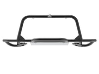 aFe POWER 10-14 Subaru Outback H4 2.5L / H6 3.6L Terra Guard Front Bumper w/ Winch Mount - Black